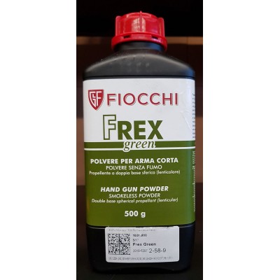 Fiocchi F Rex Green